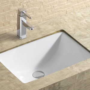 Lyon Undercounter Basin - 470mm