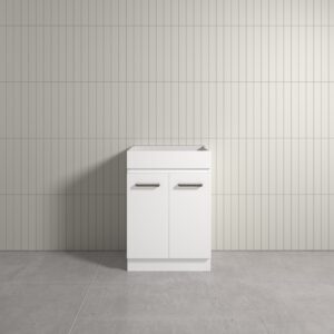 Metis Vanity Cabinet Only - 600mm