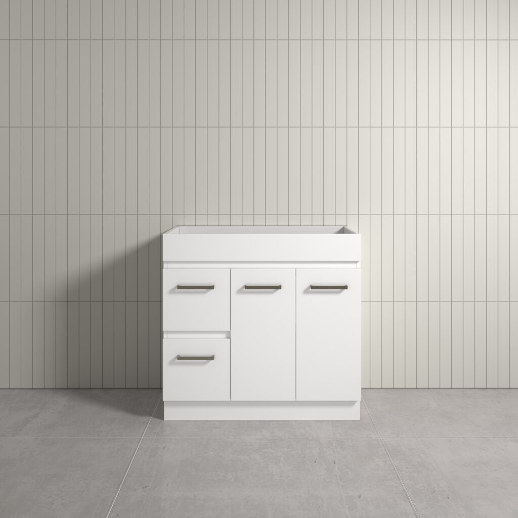 Metis Cabinet Only - 900mm-Left Hand Drawers - Cob And Pen