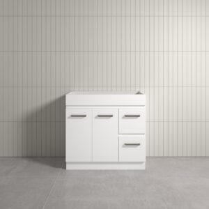 Metis Cabinet Only - 900mm-Right Hand Drawers