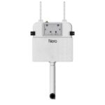 Care+ R&T In Wall Pneumatic Cistern Only (Suit Care+ Floor Pan 1656809 & 1656810) G30035 4.7/3.2Lpm 4 Star
