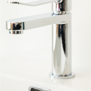 Spectra Chrome Care Handle 140mm Lead Free [ Need To Purchase 1656583 To Go With This ]