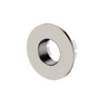 Basin Overflow Metal Ring Brushed Nickel