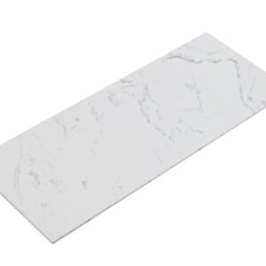 Thebe / Metis Alto Marble 1200 x 460mm x 25mm Stone Top Only