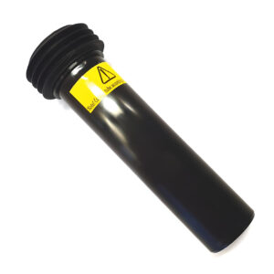 R&T Cistern Straight Horizontal Flushpipe Only Spare Part Misc-FP-Horz FT15