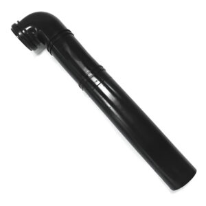 R&T Cistern Vertical Flushpipe With Elbow Only Spare Part Misc-FP-Vert FT13