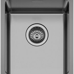 Inverell R20 Radius Rectangular Under Counter Sink 440 x 380 x 195mm