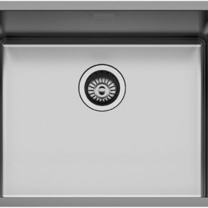 Lithgow R20 Radius Rectangular Under Counter Sink 540 x 440 x 200mm