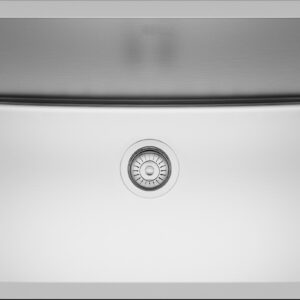 Maitland R20 Radius Rectangular Under Counter Sink 760 x 440 x 220mm