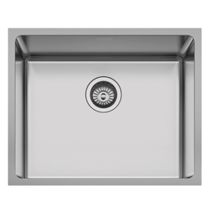 Lithgow R20 Radius Rectangular Under Counter Sink 540 x 440 x 200mm