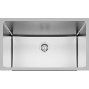 Maitland R20 Radius Rectangular Under Counter Sink 760 x 440 x 220mm