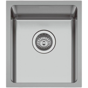 Inverell R20 Radius Rectangular Under Counter Sink 440 x 380 x 195mm