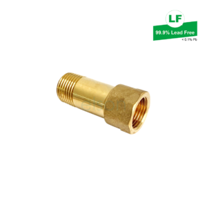 Valve Mini Dual Check M&F 15mm Lead Free